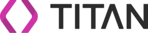 Logo for Titan