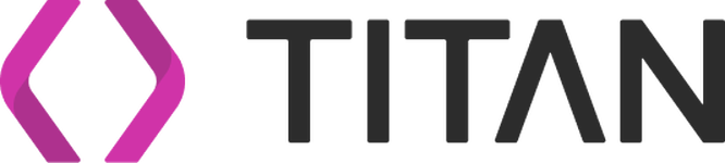 Logo for Titan