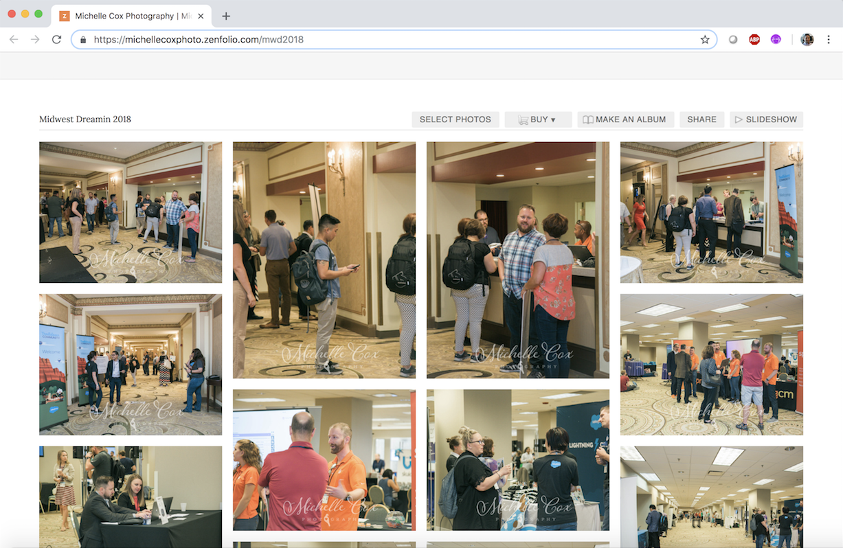 Midwest Dreamin' 2014 Gallery Link