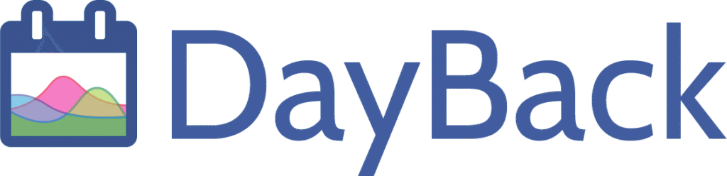 Logo for DayBack Calendar