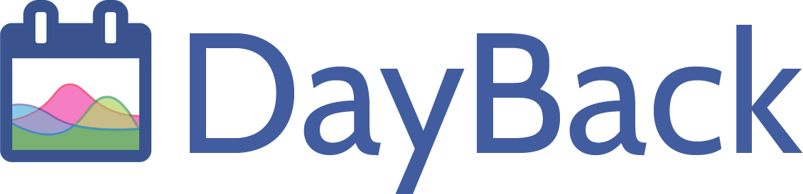 Logo for DayBack Calendar