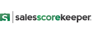 Logo for Sales ScoreKeeper